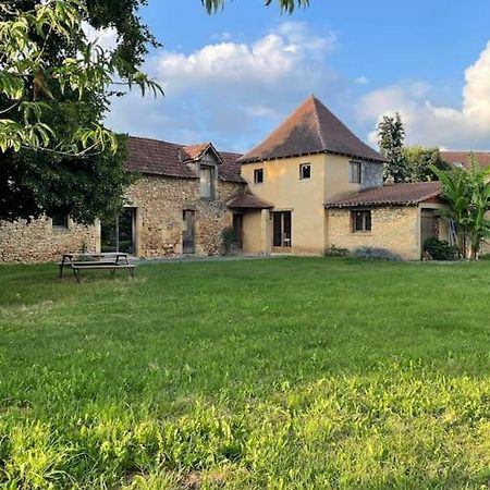 Grande Maison Type Perigourdine Montignac-Lascaux Exterior photo